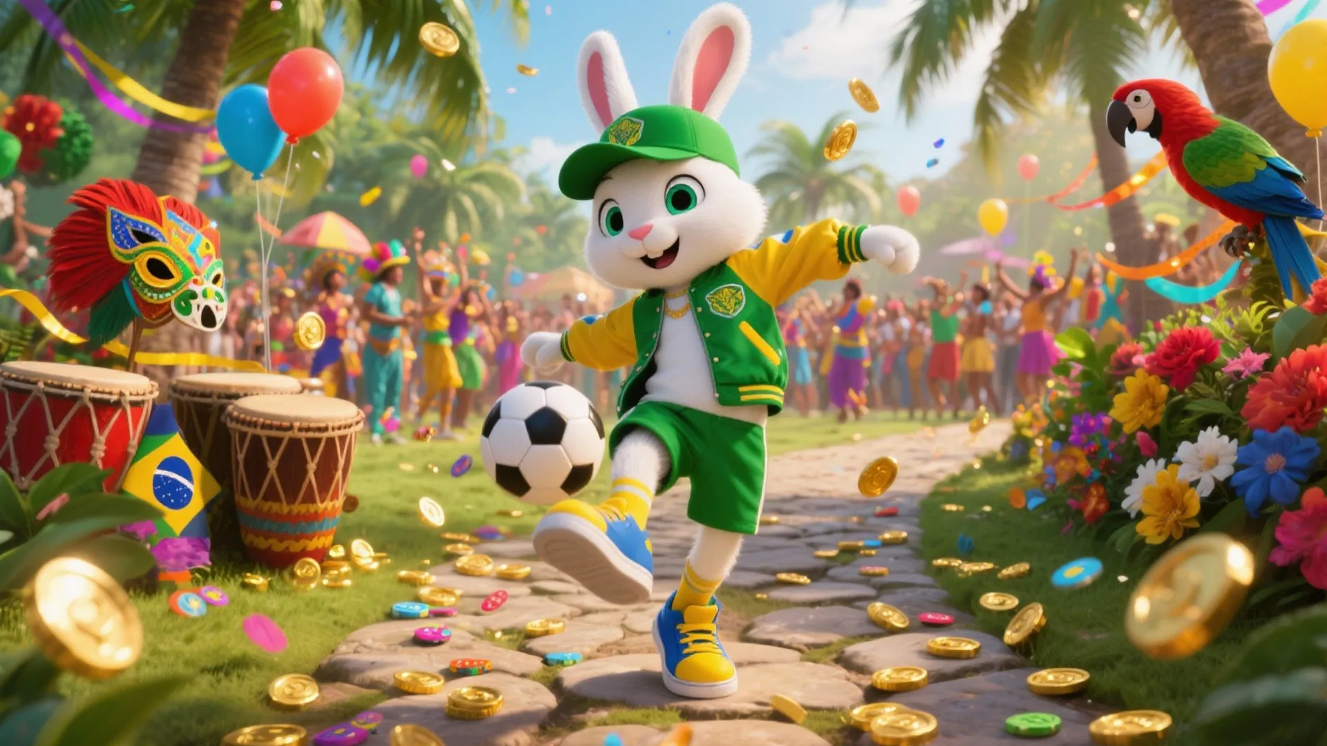 entretenimento online